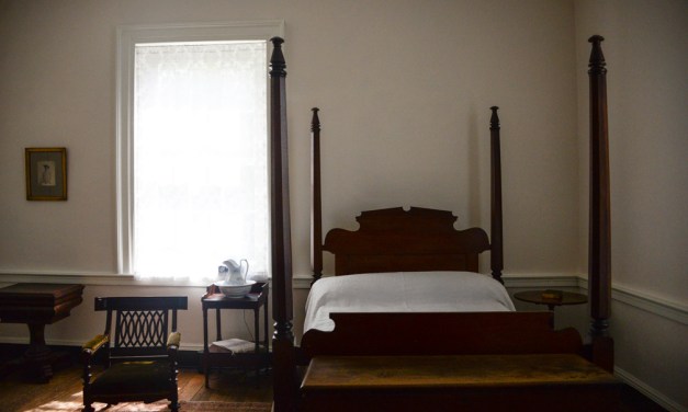 ‘Our beloved ghost’ of Liberty Hall