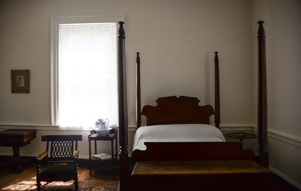 ‘Our beloved ghost’ of Liberty Hall