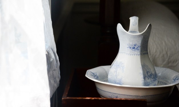 ‘Our beloved ghost’ of Liberty Hall