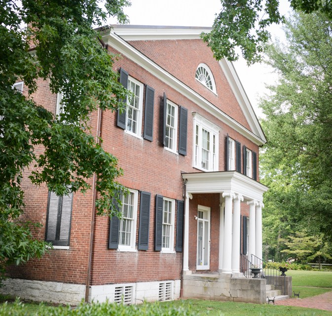 Living in the midst of history