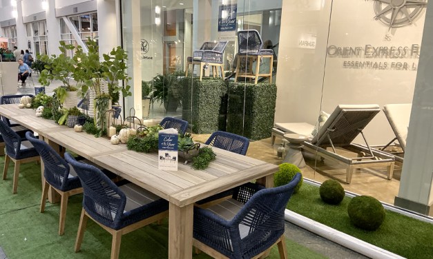 Neutral and Natural: A view of the High Point Market
