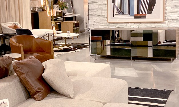 Neutral and Natural: A view of the High Point Market
