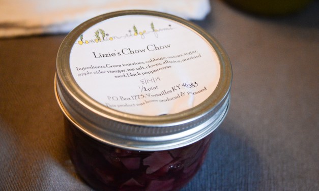 Homemade presents give the gift of love
