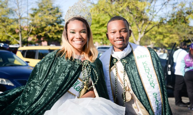 Snapped: Kentucky State University homecoming — Oct. 12, 2019