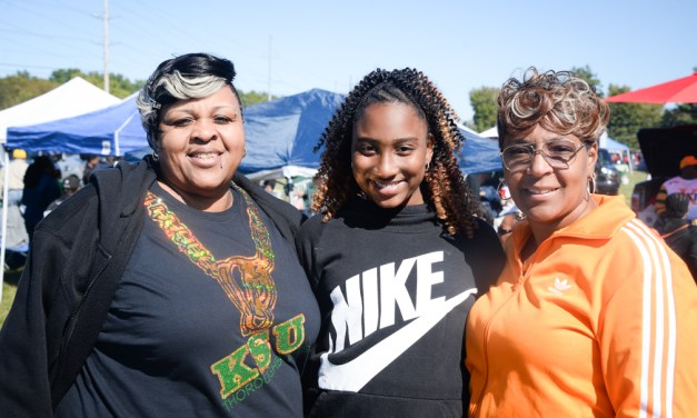 Snapped: Kentucky State University homecoming — Oct. 12, 2019