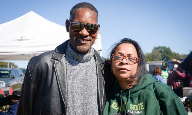 Snapped: Kentucky State University homecoming — Oct. 12, 2019