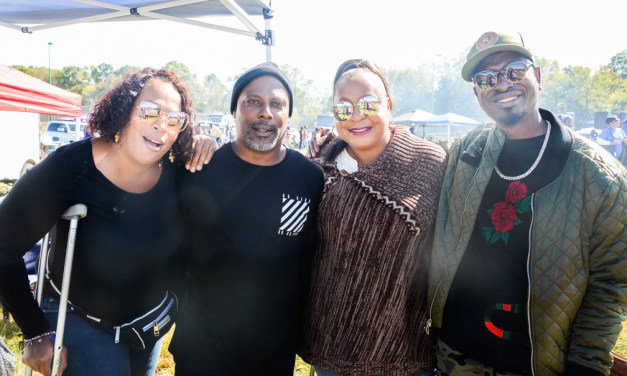 Snapped: Kentucky State University homecoming — Oct. 12, 2019