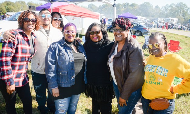 Snapped: Kentucky State University homecoming — Oct. 12, 2019