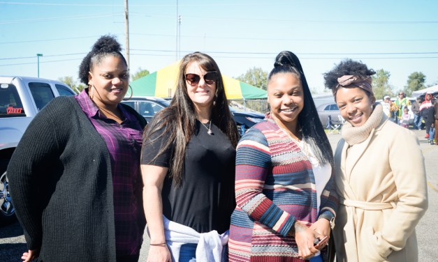 Snapped: Kentucky State University homecoming — Oct. 12, 2019