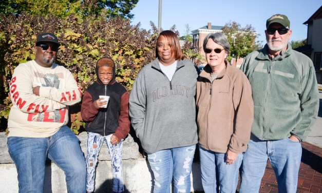 Snapped: Kentucky State University homecoming — Oct. 12, 2019