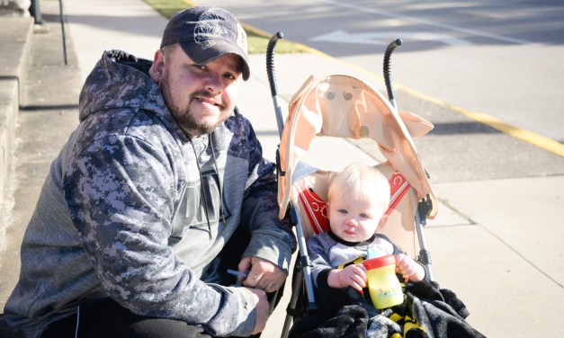 Snapped: Kentucky State University homecoming — Oct. 12, 2019