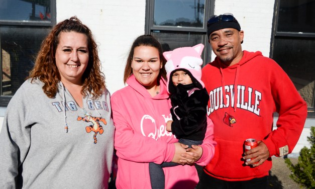 Snapped: Kentucky State University homecoming — Oct. 12, 2019