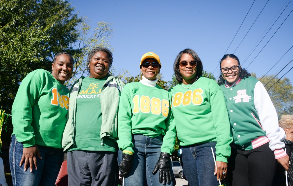 Snapped: Kentucky State University homecoming — Oct. 12, 2019