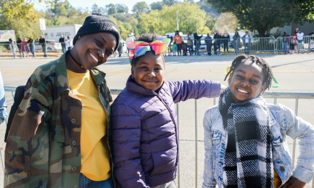 Snapped: Kentucky State University homecoming — Oct. 12, 2019