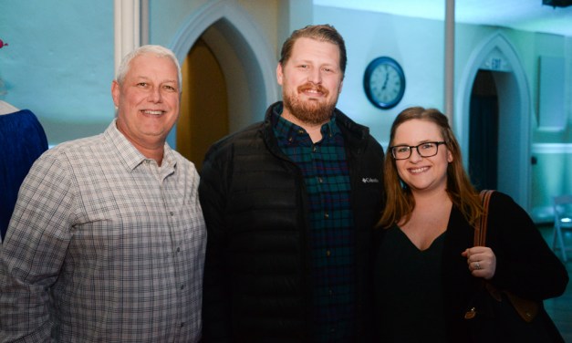 Snapped: Frozen Ball — Nov. 16, 2019