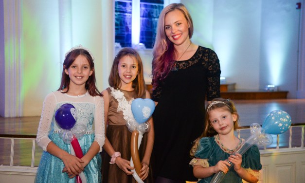 Snapped: Frozen Ball — Nov. 16, 2019