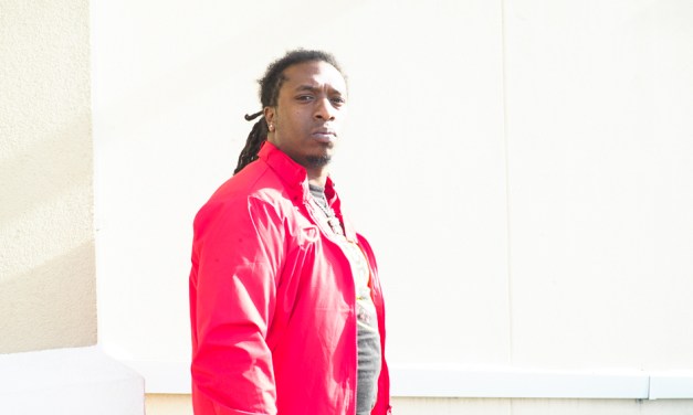 Yes, Sensei: Major Herron, aka Sensei Nowa, building his brand in the hip hop community