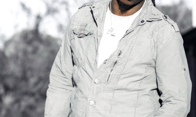 Yes, Sensei: Major Herron, aka Sensei Nowa, building his brand in the hip hop community