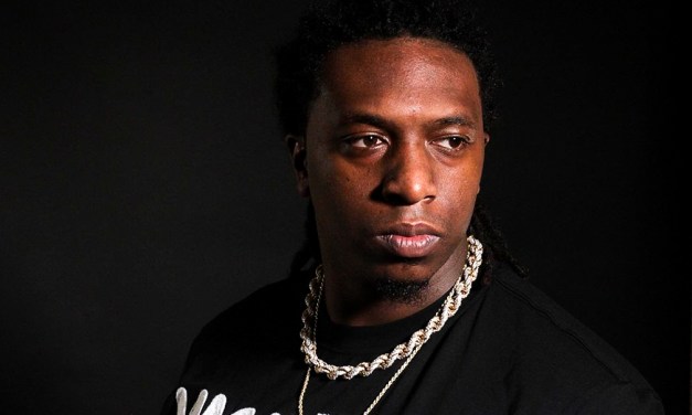Yes, Sensei: Major Herron, aka Sensei Nowa, building his brand in the hip hop community