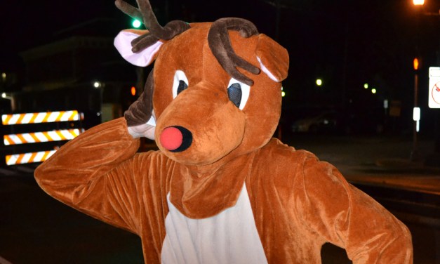 Snapped: Candlelight Tradition kickoff — Nov. 21, 2019