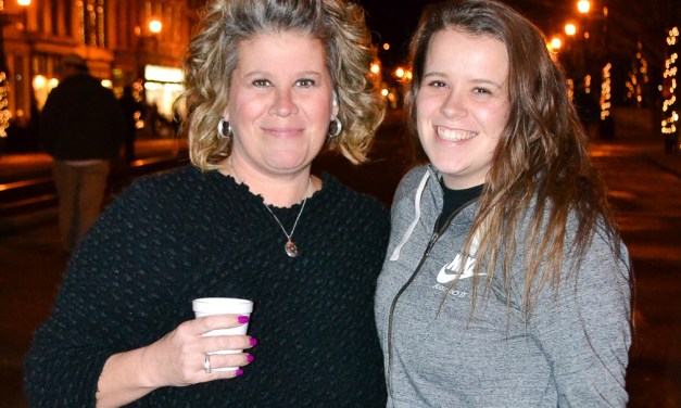 Snapped: Candlelight Tradition kickoff — Nov. 21, 2019