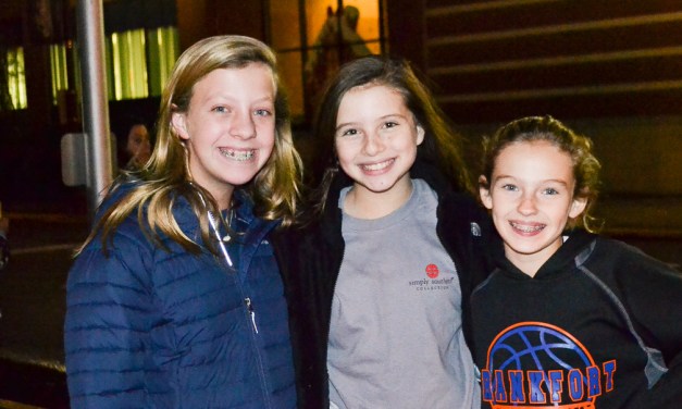Snapped: Candlelight Tradition kickoff — Nov. 21, 2019