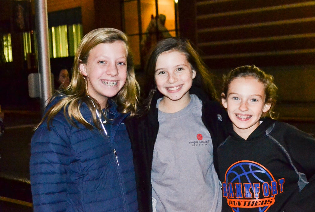 Snapped: Candlelight Tradition kickoff — Nov. 21, 2019