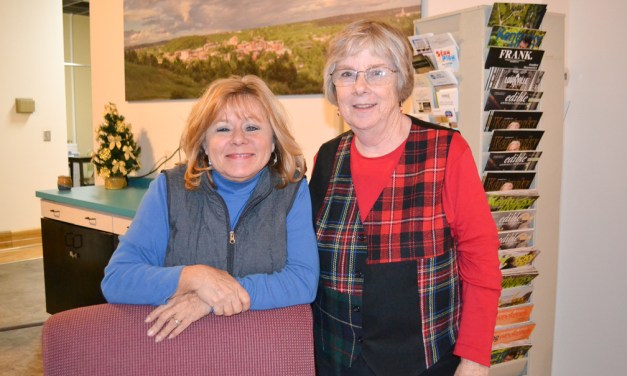 Snapped: Candlelight Tradition kickoff — Nov. 21, 2019