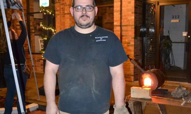 Snapped: Candlelight Tradition kickoff — Nov. 21, 2019