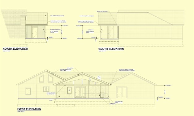 A Renovation Story — Part One: How dreaming of new kitchen defines new way of living