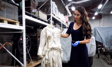 Artifacts from Beverly Hills Supper Club spur memories, emotion