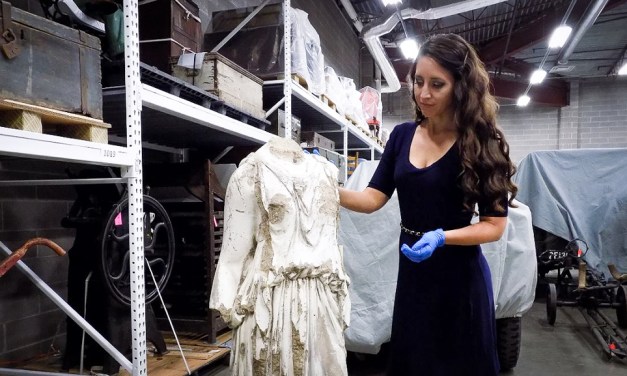 Artifacts from Beverly Hills Supper Club spur memories, emotion