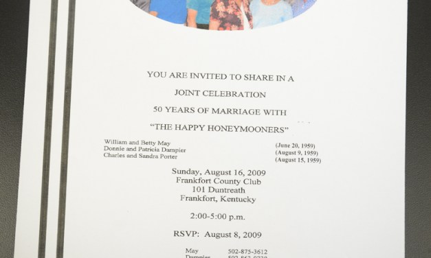 ‘Happy Honeymooners’