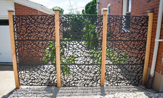 Practical ways to transform for curb appeal: A local case study