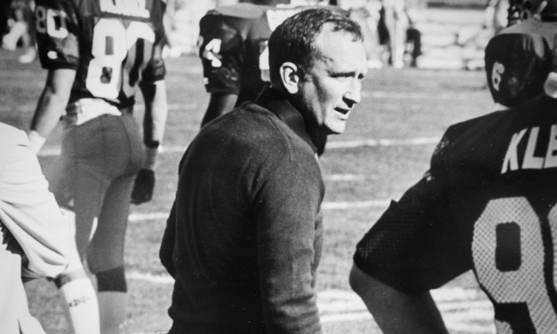 Fan favorite: Former Notre Dame coach Gerry Faust holds special place in writer’s heart