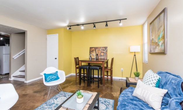 The painted ladies of Frankfort: UrbanWoods Apartments and Airbnbs making a statement