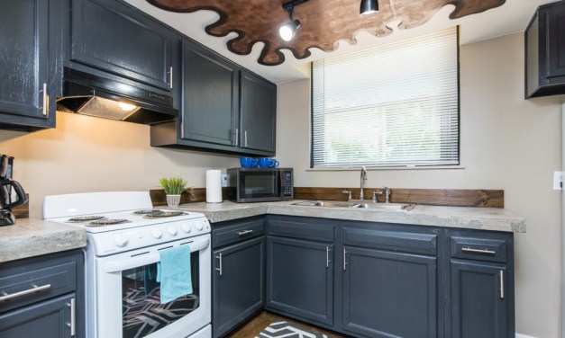 The painted ladies of Frankfort: UrbanWoods Apartments and Airbnbs making a statement