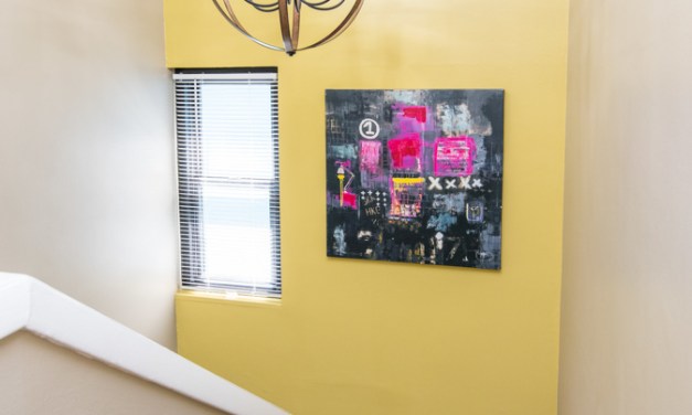 The painted ladies of Frankfort: UrbanWoods Apartments and Airbnbs making a statement