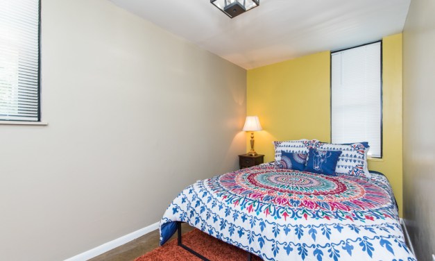 The painted ladies of Frankfort: UrbanWoods Apartments and Airbnbs making a statement