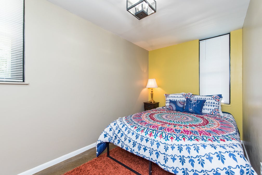 The painted ladies of Frankfort: UrbanWoods Apartments and Airbnbs making a statement