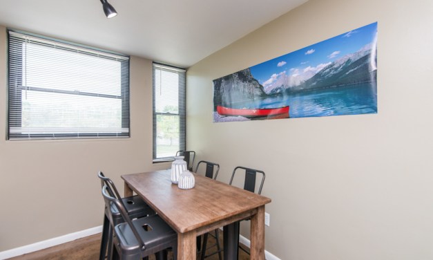 The painted ladies of Frankfort: UrbanWoods Apartments and Airbnbs making a statement