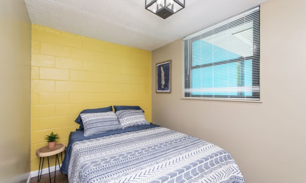 The painted ladies of Frankfort: UrbanWoods Apartments and Airbnbs making a statement