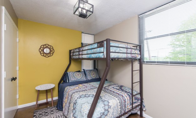 The painted ladies of Frankfort: UrbanWoods Apartments and Airbnbs making a statement