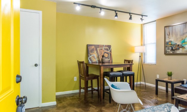 The painted ladies of Frankfort: UrbanWoods Apartments and Airbnbs making a statement