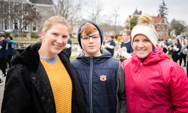 Snapped: Inauguration Day — Dec. 10, 2019