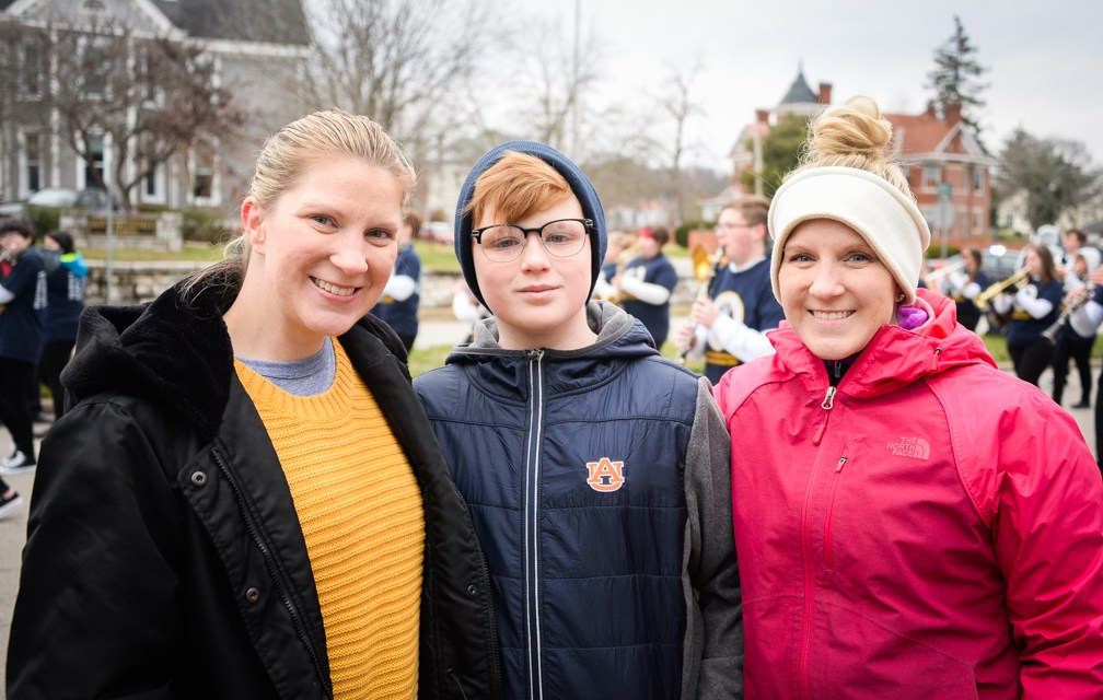 Snapped: Inauguration Day — Dec. 10, 2019