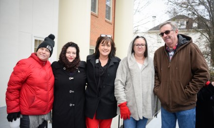 Snapped: Inauguration Day — Dec. 10, 2019