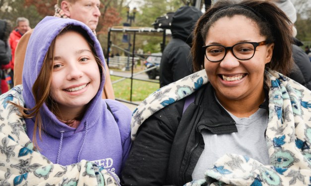 Snapped: Inauguration Day — Dec. 10, 2019