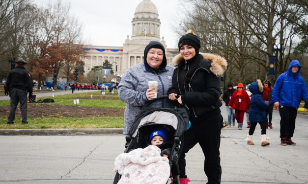 Snapped: Inauguration Day — Dec. 10, 2019