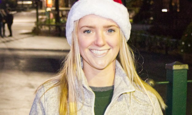 Snapped: Lighting of the Trace — Dec. 5, 2019